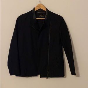 All Saints Moto Jacket